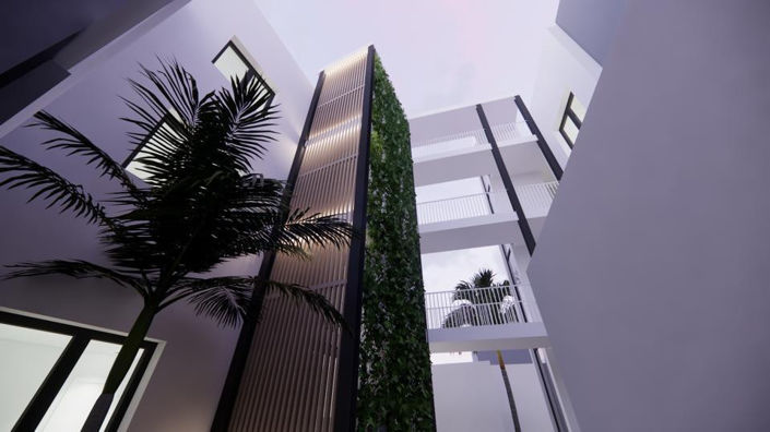 Image No.12-1 Bed Apartment for sale