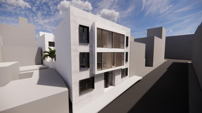 Image No.21-1 Bed Apartment for sale