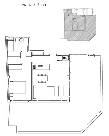 Image No.22-1 Bed Apartment for sale