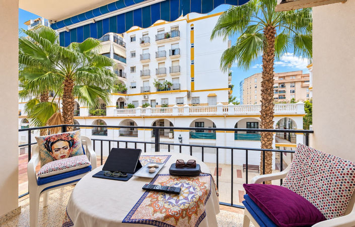 Image No.2-Appartement de 3 chambres à vendre à Estepona