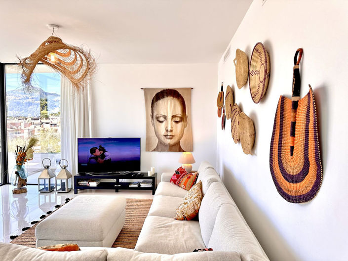 Image No.3-Appartement de 3 chambres à vendre à Estepona