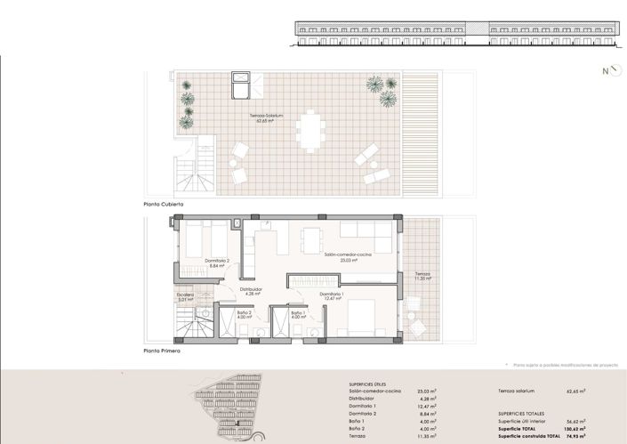 Image No.14-2 Bed Apartment for sale