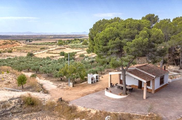 Image No.25-1 Bed Finca for sale