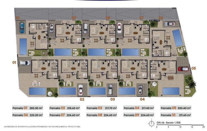 Image No.22-3 Bed Villa for sale