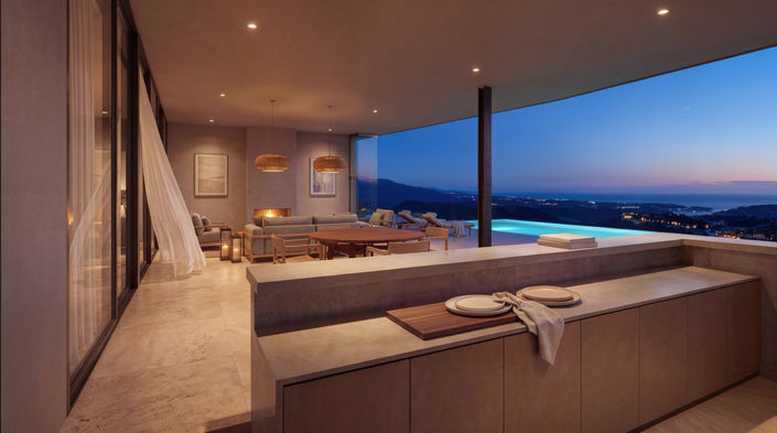 Image No.3-5 Bed Villa for sale