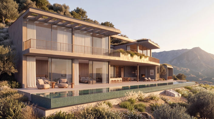 Image No.4-5 Bed Villa for sale