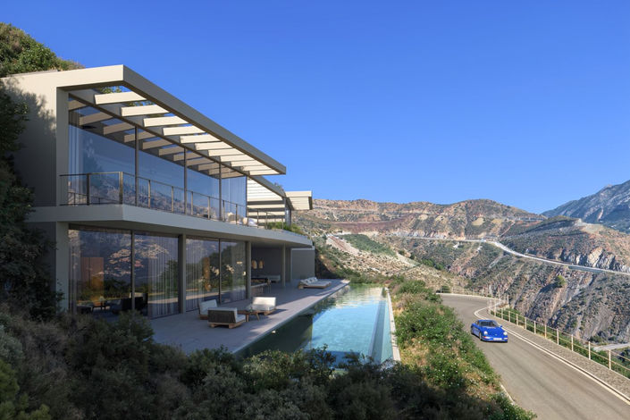 Image No.5-5 Bed Villa for sale