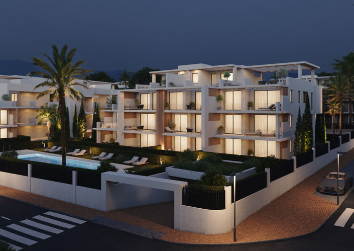 Image No.46-2 Bed Apartment for sale