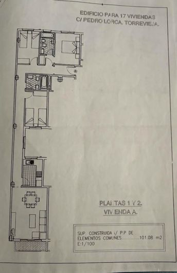 Image No.23-3 Bed Apartment for sale