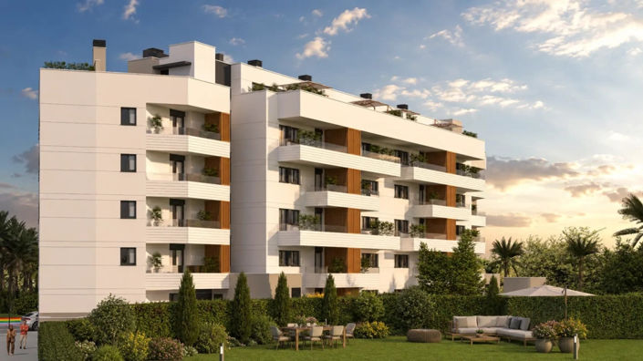 Image No.13-1 Bed Apartment for sale