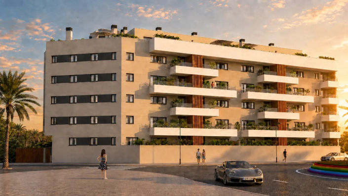Image No.15-1 Bed Apartment for sale