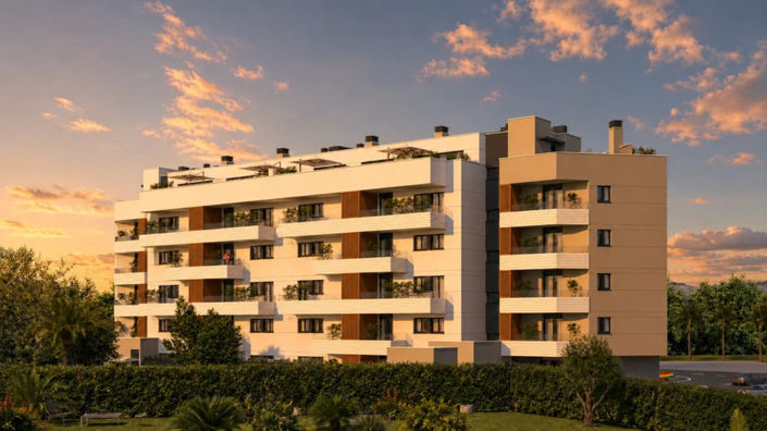 Image No.16-1 Bed Apartment for sale