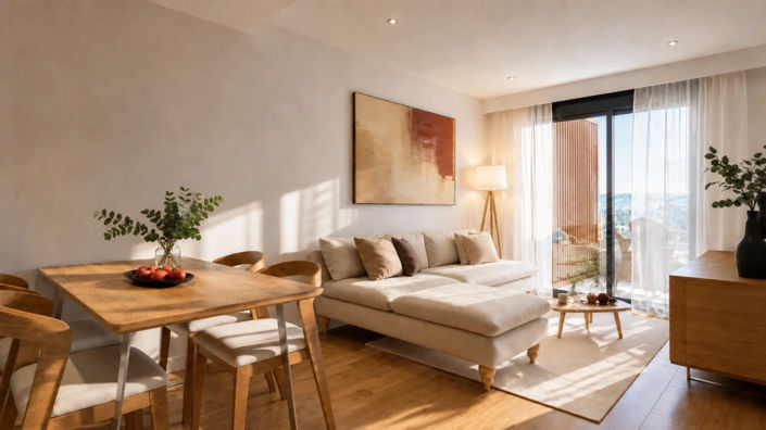 Image No.2-1 Bed Apartment for sale