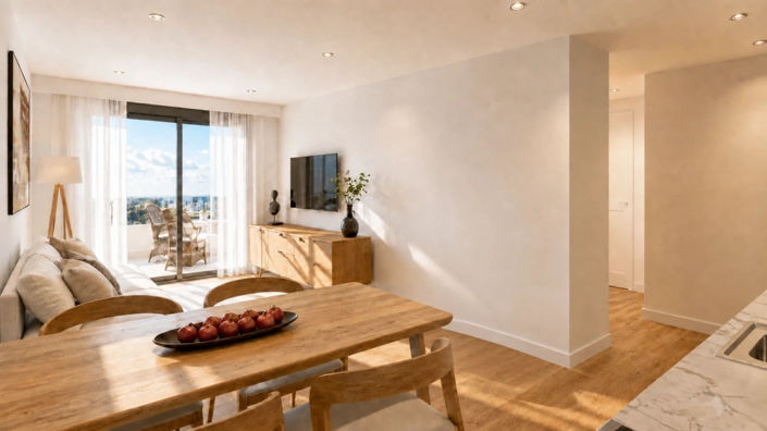 Image No.9-1 Bed Apartment for sale