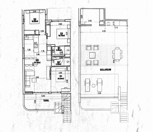 Image No.46-3 Bed Apartment for sale