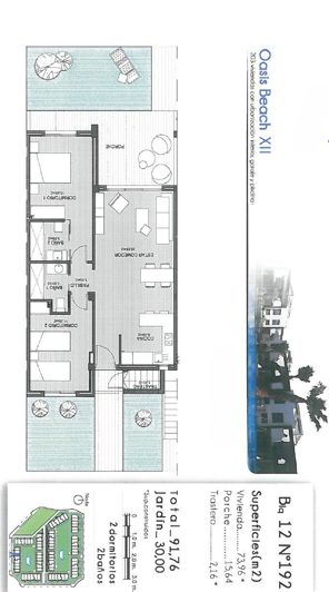 Image No.23-2 Bed Apartment for sale