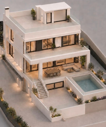 Image No.2-3 Bed Villa for sale