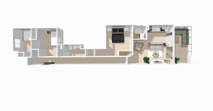 Image No.17-3 Bed Apartment for sale