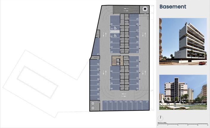 Image No.10-Apartamento con 3 dormitorios en venta