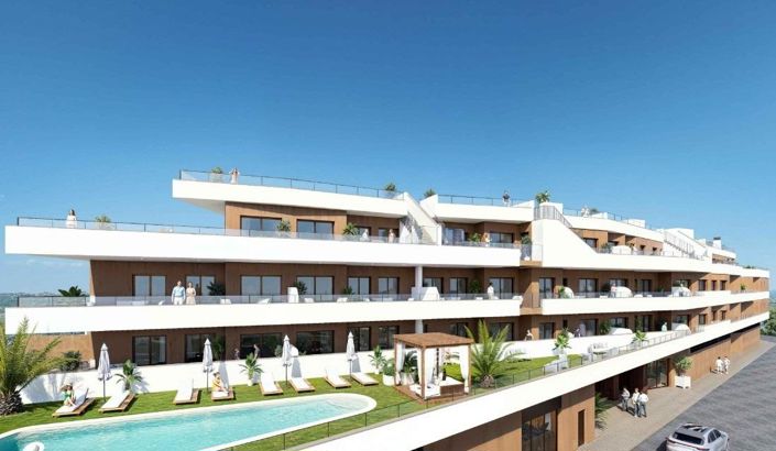 Image No.2-Apartamento con 3 dormitorios en venta