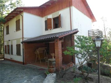 Maison de 4 chambres à vendre à Anghiari