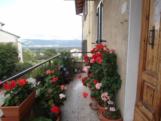 Image No.1-Appartement de 2 chambres à vendre à Anghiari