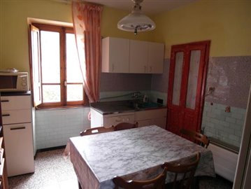 The kitchen