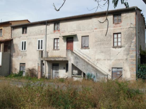 Image No.1-Ferme de 5 chambres à vendre à Sansepolcro
