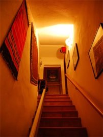 Il Nicchio - Staircase