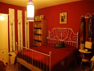 Il Nicchio - Bedroom 1