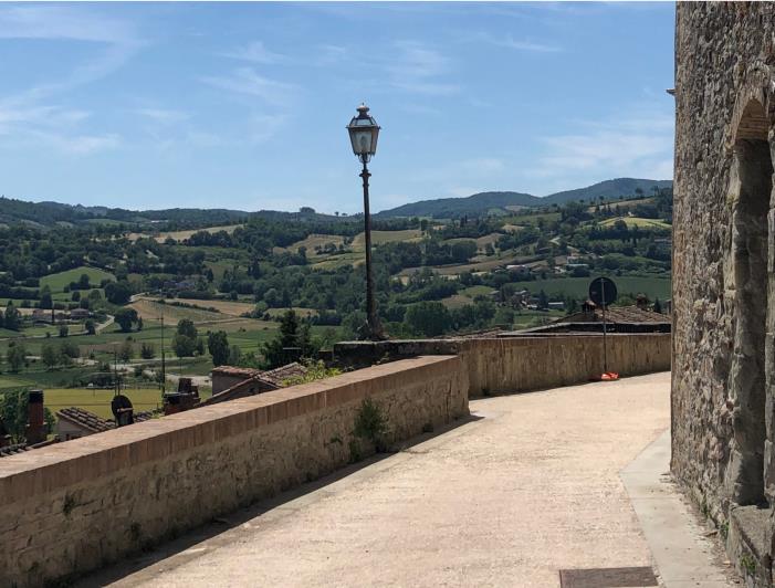 Image No.16-Maison de ville de 2 chambres à vendre à Monterchi