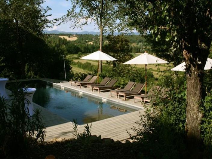 Image No.5-Ferme de 10 chambres à vendre à Anghiari