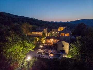 Ferme de 10 chambres à vendre à Anghiari