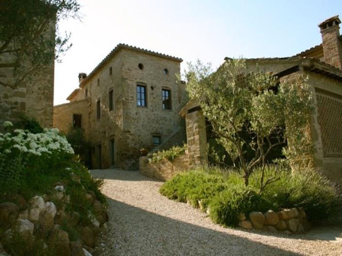 Image No.3-Ferme de 10 chambres à vendre à Anghiari