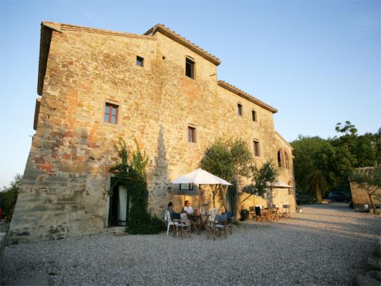 Image No.6-Ferme de 10 chambres à vendre à Anghiari