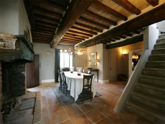 Image No.7-Ferme de 10 chambres à vendre à Anghiari