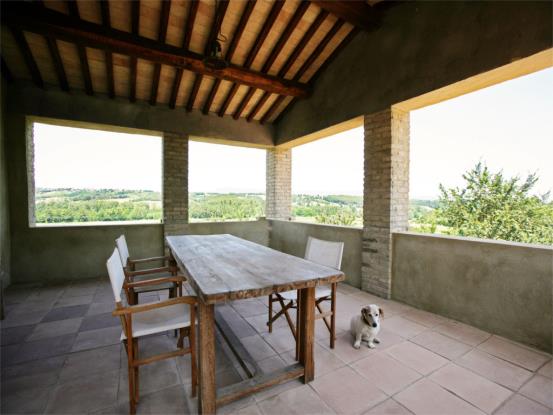 Image No.11-Ferme de 10 chambres à vendre à Anghiari