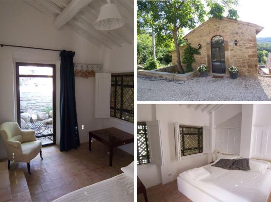 Image No.14-Ferme de 10 chambres à vendre à Anghiari