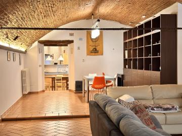 1 - Anghiari, Appartement