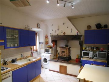 Libellula - Kitchen