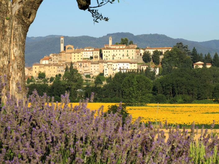 Image No.10-Appartement de 2 chambres à vendre à Monterchi
