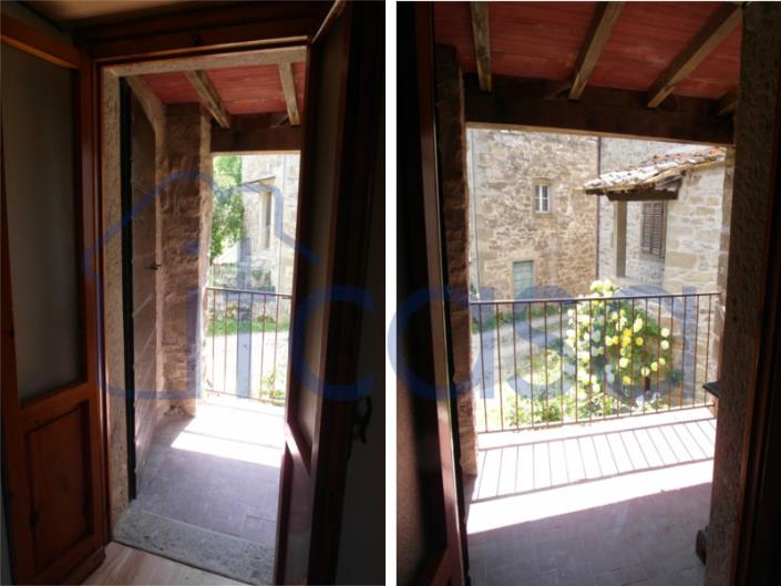 Image No.8-Ferme de 2 chambres à vendre à Caprese Michelangelo