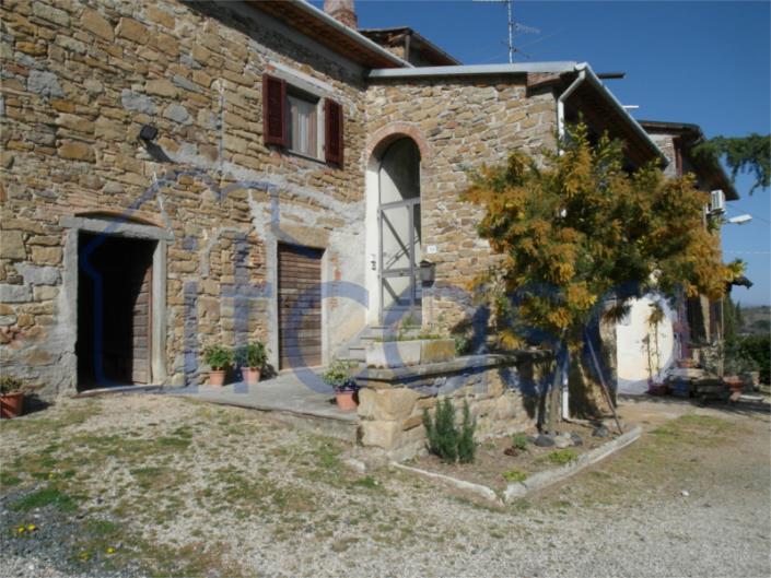 Image No.2-Ferme de 3 chambres à vendre à Anghiari