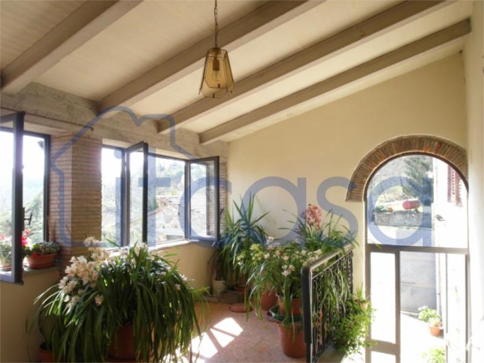 Image No.3-Ferme de 3 chambres à vendre à Anghiari