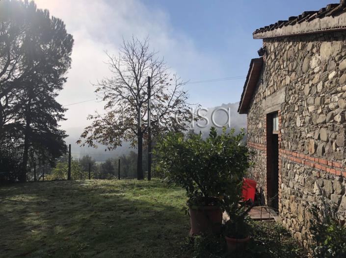 Image No.1-Ferme de 3 chambres à vendre à Anghiari