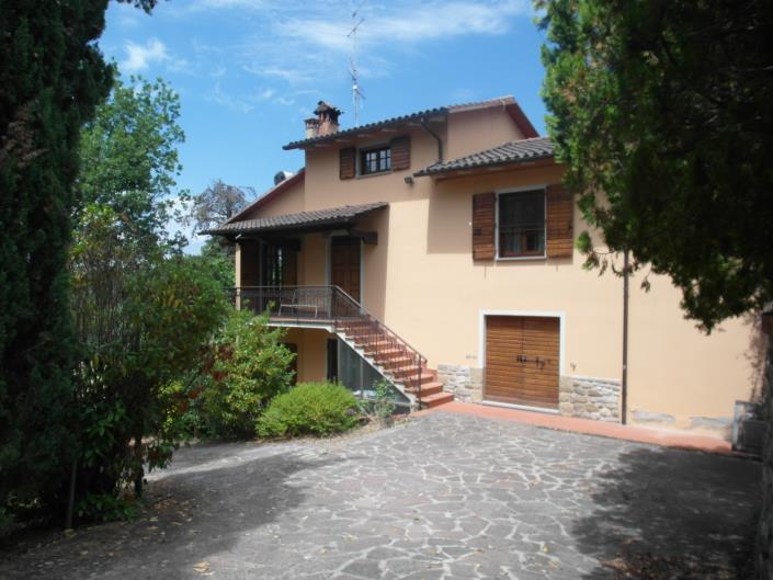 Image No.1-Maison de campagne de 3 chambres à vendre à Anghiari