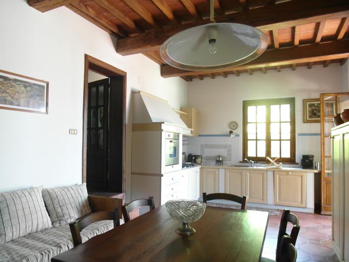 Image No.3-Maison de campagne de 3 chambres à vendre à Anghiari