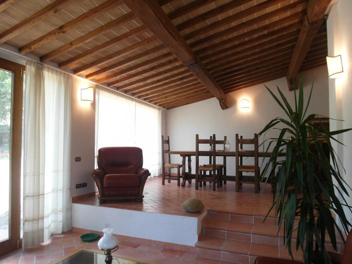 Image No.4-Maison de campagne de 3 chambres à vendre à Anghiari