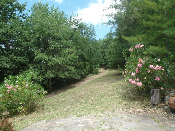 Image No.8-Maison de campagne de 3 chambres à vendre à Anghiari