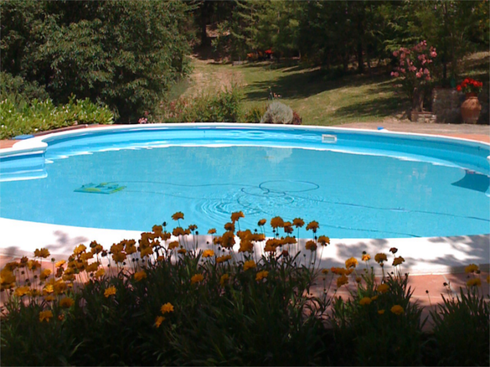 Image No.9-Maison de campagne de 3 chambres à vendre à Anghiari